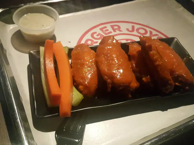 Classic Buffalo Wings