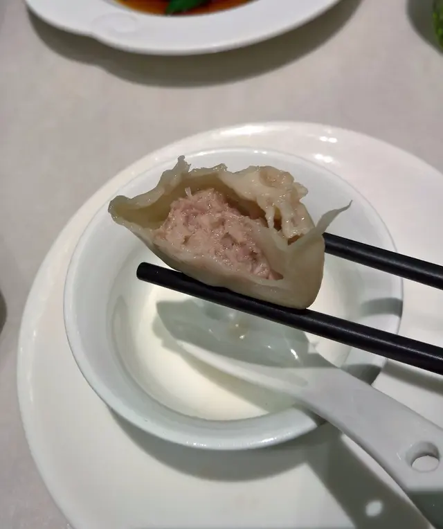 餡料 - 鮮味一口小籠包