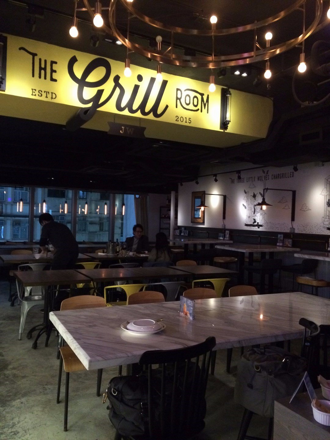 Review Of The Grill Room By Hkfoodelicious Openrice Hong Kong