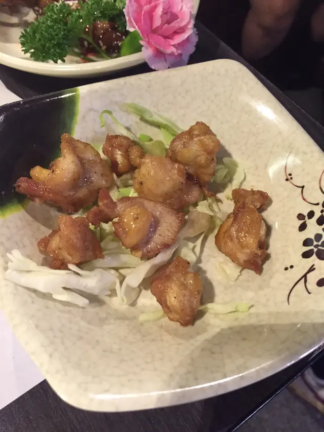 鹽燒雞軟骨串