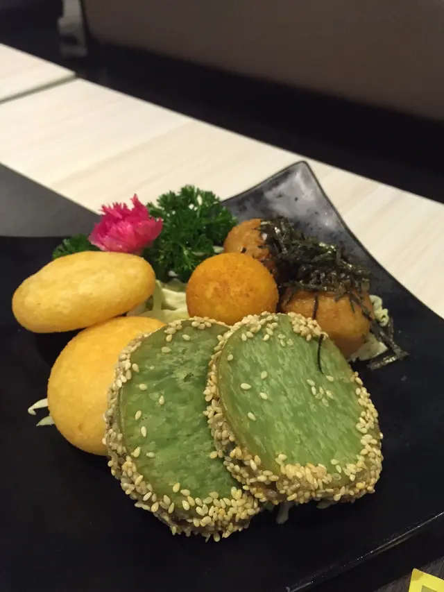 炸物