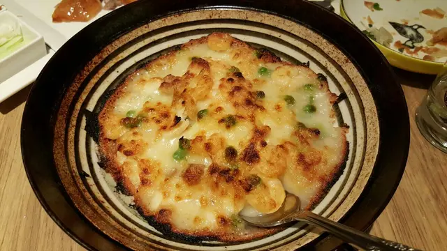 有飯焦冇咩芋頭