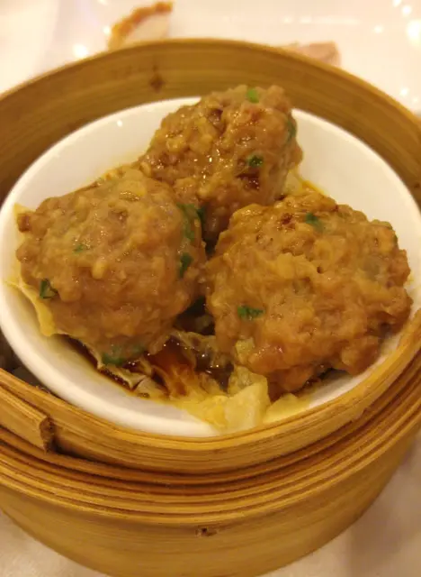 入口爽滑彈牙, 不過牛肉香味就較一般