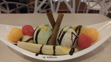 夏日船