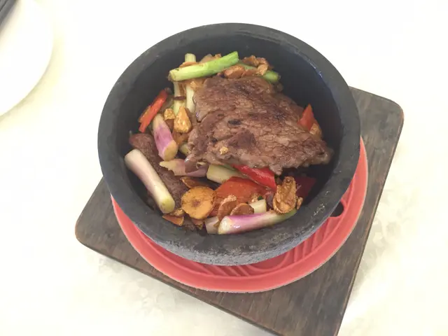 必點！一上檯已極速清哂！牛柳非常嫩，我連蒜片都食哂