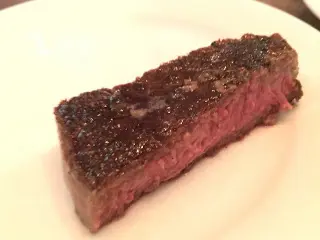 煙燻烤安格斯肉眼牛扒