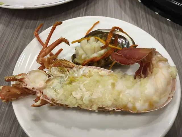 南非龍蝦