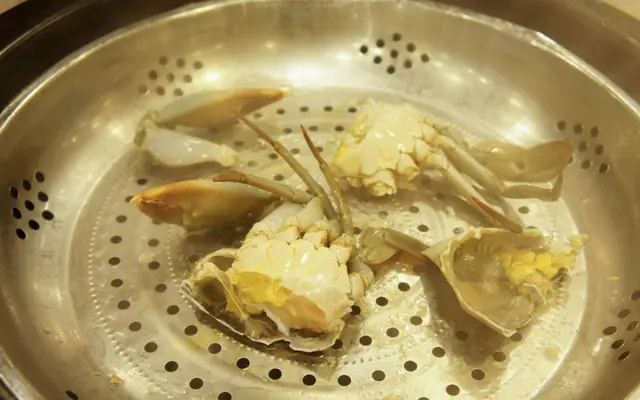 生猛肉蟹