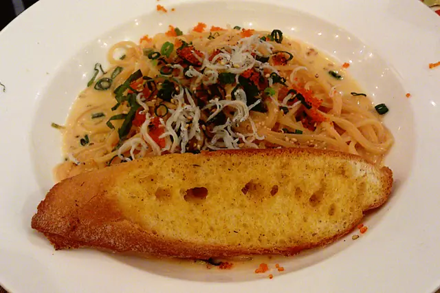 明太子意大利麵