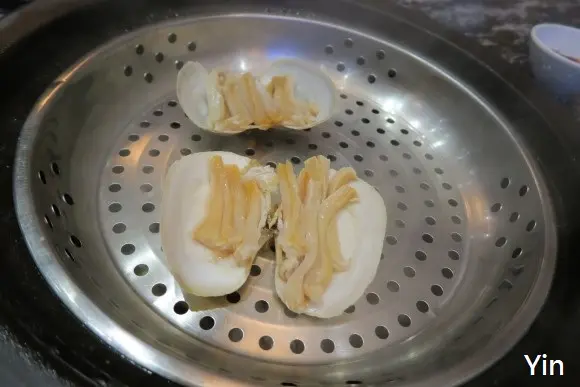 象拔蚌仔