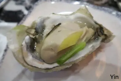 美國石蠔