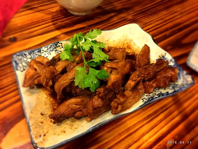 醬鹵鴨