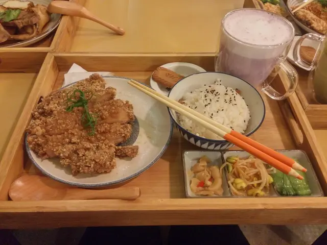 古早味炸排骨便當