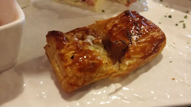 吞拿魚卷
