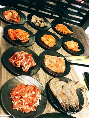 東大門韓國料理的相片 - 旺角