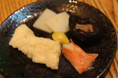 季節清湯