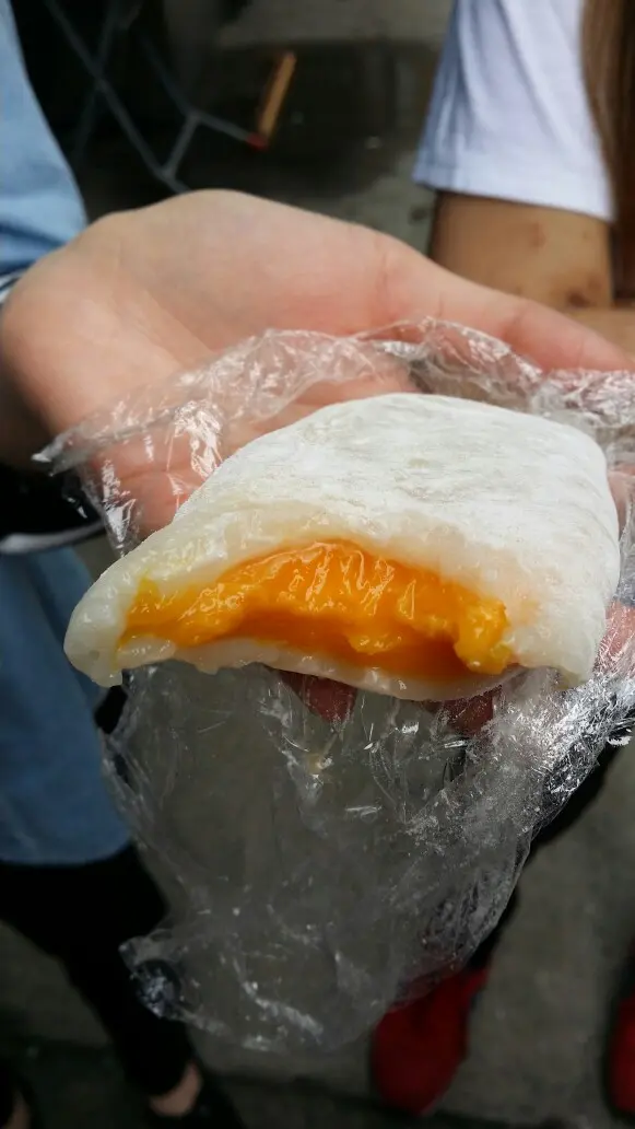 珍寶芒果糯米滋