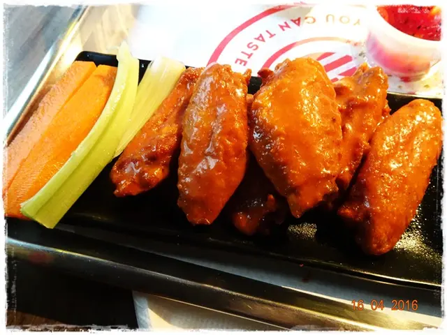 Classic Buffalo Wings