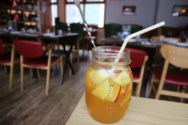 凍招牌水果茶