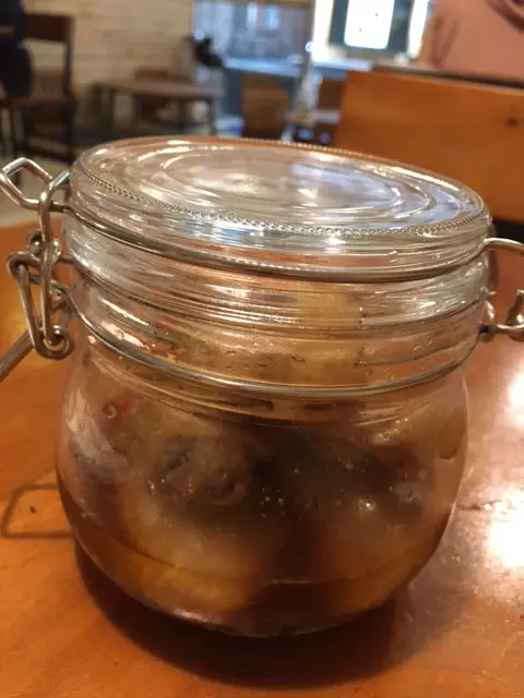 玫瑰花雕醉貓雞翼