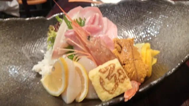 極丼