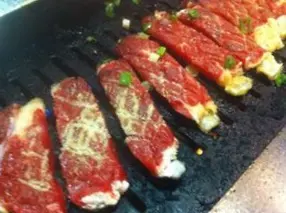 鹽燒西冷扒