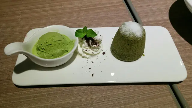 綠茶心太軟