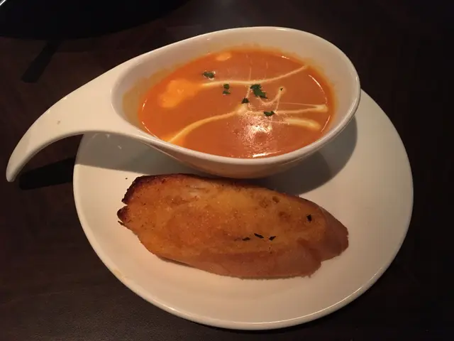 法式龍蝦湯
