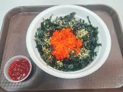 啲飯好熱呼呼架!