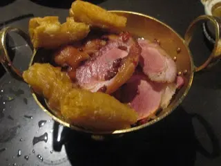 邊吃邊滾, 一直保持熱度