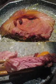 豬手腍嫩兼富肉香
