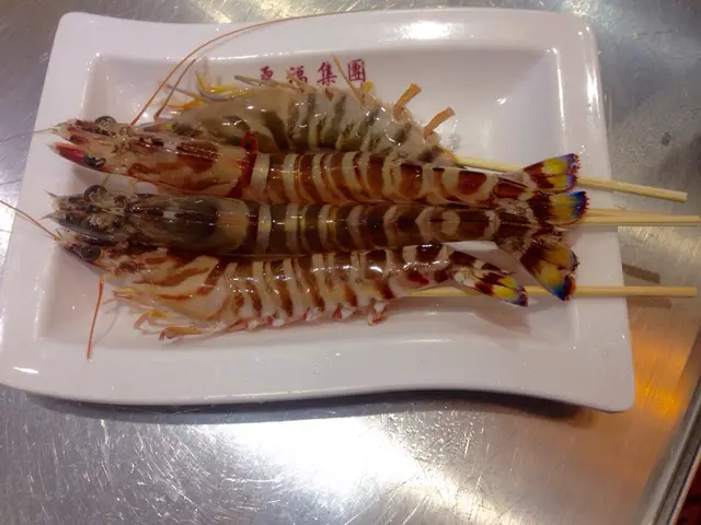 鮮甜有彈性