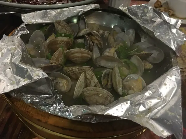 有d入面有沙，味道尚可！普通