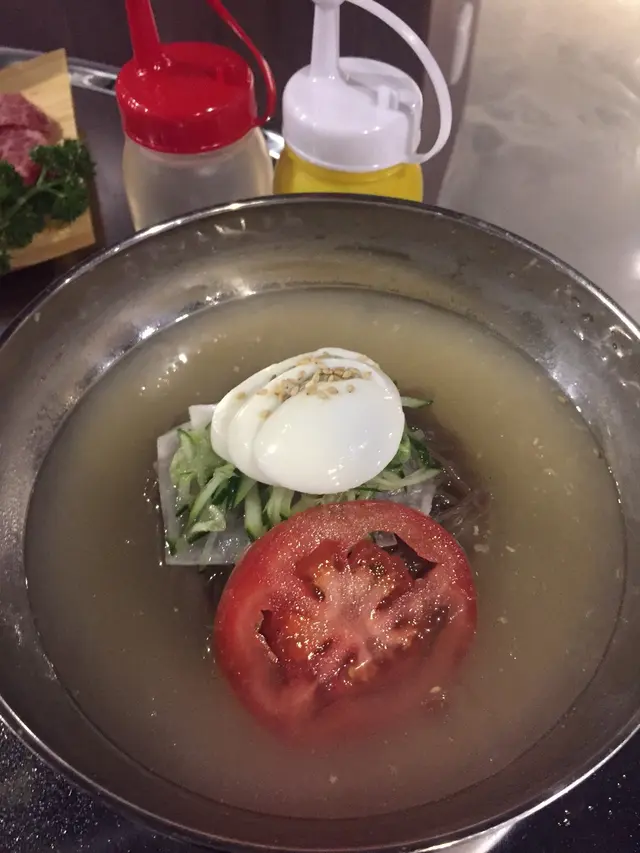 水冷麵