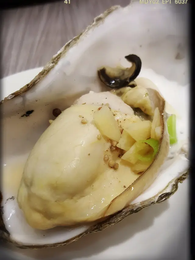 美國石蠔