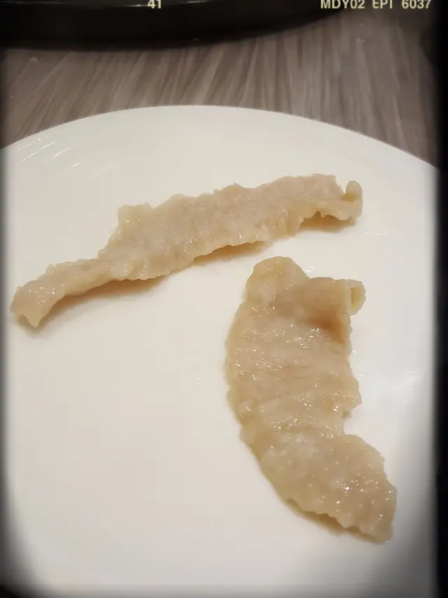 爽脆豬頸肉