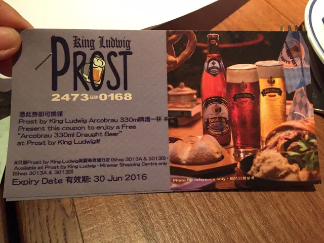 新開關係,光顧後更有優惠券送贈。