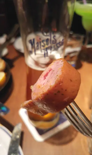 波子腸, 最肥仔那款, 腸如其名