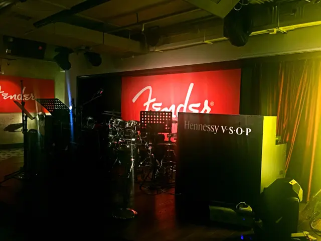 果度重有一個俾人夾band既area,唔知夜晚係咪有樂隊獻唱呢?