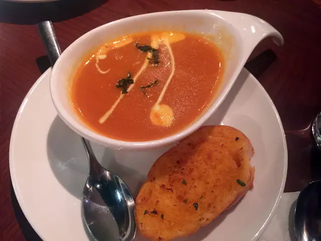 法式龍蝦湯