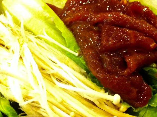 冬陰功滑牛火鍋烏冬