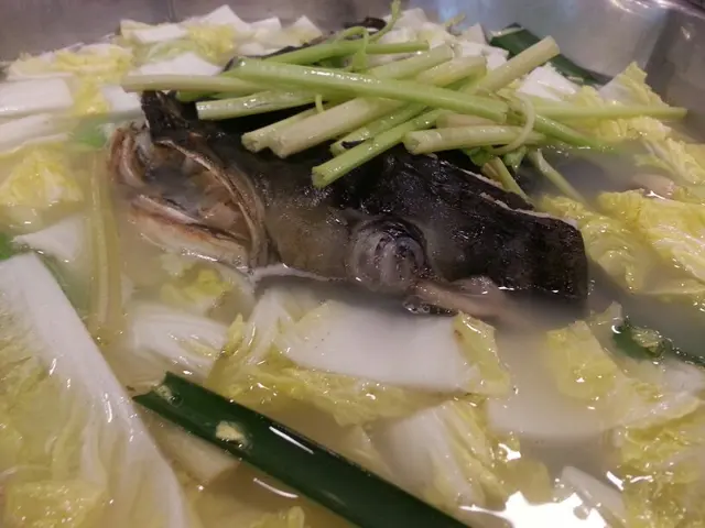 大魚頭