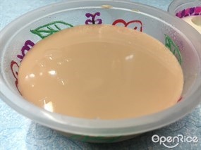 新加坡奶茶豆腐布甸 - 荃灣的豆福