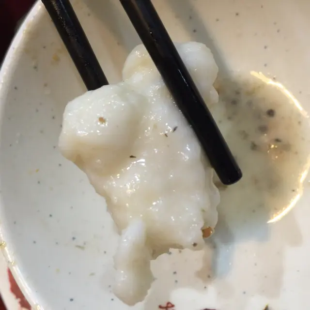 爽口彈彈彈彈彈彈牙，好新鮮