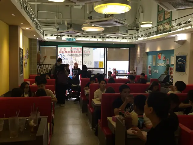 下午3點都好多人黎幫襯