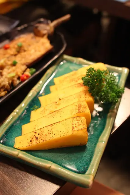 玉子燒