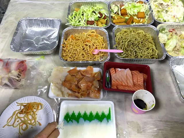 唔好講笑,個北寄貝好食到流眼淚