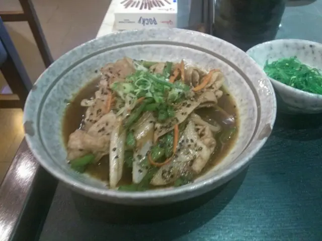 筆者只是試了一件, 入味, 不過 對筆者來說濃了一點