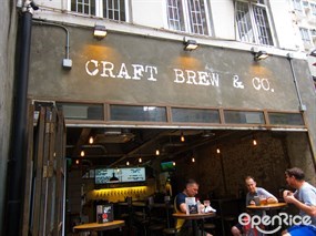 Craft Brew & Co