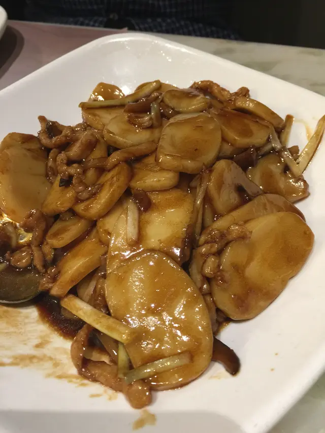家鄉炒年糕